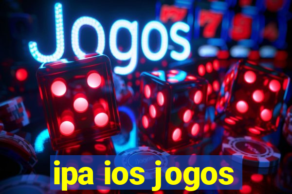 ipa ios jogos